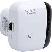 Wzmacniacze sygnału wifi - WZMACNIACZ SYGNAŁU WI-FI REPEATER 2,4 GHz - miniaturka - grafika 1