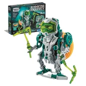 Roboty dla dzieci - Clementoni Kosmiczni Odkrywcy Roboty 3w1 Do Samodzielnego Złożenia 9+ - miniaturka - grafika 1