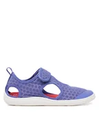 Buty dla dziewczynek - Reima Sandały Rantaan Junior 5400067A Fioletowy - miniaturka - grafika 1