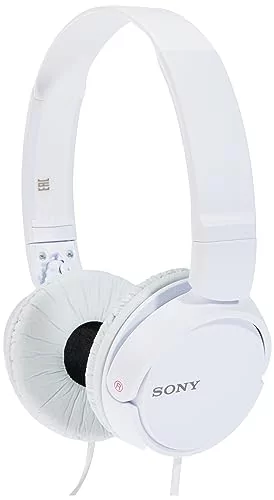 Sony MDR-ZX110 białe