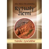 Poradniki psychologiczne - ARS SCRIPTI-2 Rytuały ziemi - Chrzanowska Alla Alicja - miniaturka - grafika 1