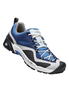 Keen Buty turystyczne "Wasatch" w kolorze niebiesko-granatowym - Buty trekkingowe męskie - miniaturka - grafika 1