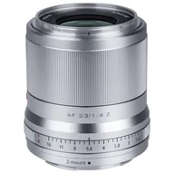 Obiektywy - Viltrox AF 23 mm f/1.4 Nikon Z - srebrny - miniaturka - grafika 1