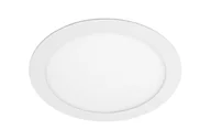Oprawy, klosze i abażury - GTV Oprawa downlight LED wpuszczana 24W neutralna ORIS PLUS LD-ORW24W-NBP - miniaturka - grafika 1