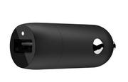 Akcesoria do nawigacji - Belkin Ładowarka samochodowa Single USB-A Car Charger 18W QC3 - miniaturka - grafika 1