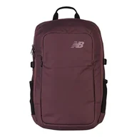 Plecaki - Plecak New Balance LAB23091LIE  fioletowy - miniaturka - grafika 1