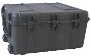 BoxCase Twarda walizka BC-786 z gąbką czarna (783693) - Torby fotograficzne i futerały - miniaturka - grafika 1