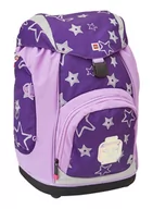 Torby podróżne - LEGO Plecak Nielsen School Bag 20193-2106 Fioletowy - miniaturka - grafika 1