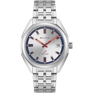 Zegarek Zegarek Bulova 96K112 - Zegarki męskie - miniaturka - grafika 1
