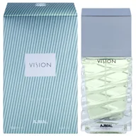 Wody i perfumy męskie - Ajmal Vision 100 ml woda perfumowana - miniaturka - grafika 1