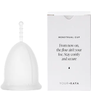 Your Kaya Kubeczek menstruacyjny Small - Kubeczki menstruacyjne - miniaturka - grafika 1