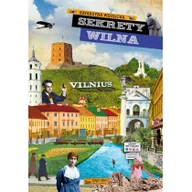 Przewodniki - Sekrety Wilna - miniaturka - grafika 1