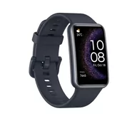 Smartwatch - Huawei Watch Fit Special Edition GPS 46mm Czarny - miniaturka - grafika 1
