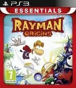 Gry PlayStation 3 - Rayman Origins PS3 - miniaturka - grafika 1