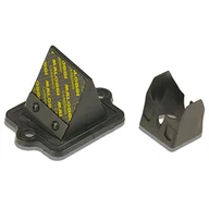 Części motocyklowe - Blok membranowy MALOSSSI VL13 MHR 45 stopni - Derbi Bullet 50 AC [silnik Piaggio] - miniaturka - grafika 1