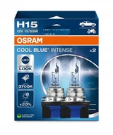 Żarówki samochodowe - Żarówka Zestaw 2szt. H15 12V 55/15W PGJ23T-1 Cool Blue Intense NextGen - miniaturka - grafika 1