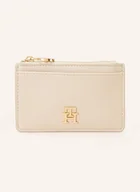 Etui na dokumenty i karty - Tommy Hilfiger Etui Na Karty beige - miniaturka - grafika 1