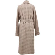 Szlafroki damskie - Aquanova Szlafrok VIGGO Nougat Ostatnie Sztuki - miniaturka - grafika 1