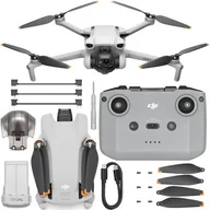 Drony - DJI Mini 3 RC-N1 - miniaturka - grafika 1
