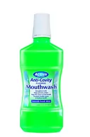 Płyny do płukania jamy ustnej - Active Płyn do płukania jamy ustnej Fresh Mint z fluorem 500 ml - miniaturka - grafika 1