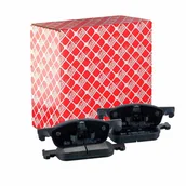 Klocki hamulcowe - Klocki hamulcowe - komplet FEBI BILSTEIN 16975 - miniaturka - grafika 1