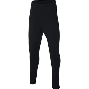 Spodnie dla dzieci Nike B Dry Academy czarne AO0745 011-S - Spodnie męskie - miniaturka - grafika 1