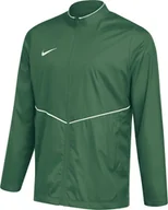 Kurtki męskie - Kurtka męska Nike Park 26 Rain zielona HM7265 302 XS - miniaturka - grafika 1