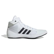 Kimona, stroje i obuwie - Męskie Buty ADIDAS HVC JP6120 – Biały - miniaturka - grafika 1