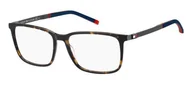 Okulary korekcyjne, oprawki, szkła - Okulary korekcyjne Tommy Hilfiger TH 1916 086 - miniaturka - grafika 1