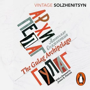 Gulag Archipelago - Audiobooki obcojęzyczne - miniaturka - grafika 1