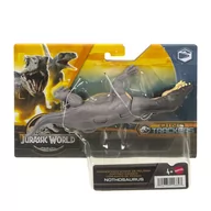 Figurki dla dzieci - Jurassic World, Niebezpieczny dinozaur, HLN53 - miniaturka - grafika 1
