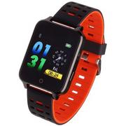 Smartwatch - Garett Sport 26 Czerwony - miniaturka - grafika 1