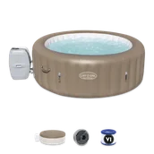 Baseny ogrodowe - Bestway Jacuzzi Lay-Z-Spa Palm Springs, Ø 196 x 71 cm - miniaturka - grafika 1