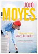 Kryminały - Dziewczyna którą kochałeś wyd. kieszonkowe Jojo Moyes - miniaturka - grafika 1