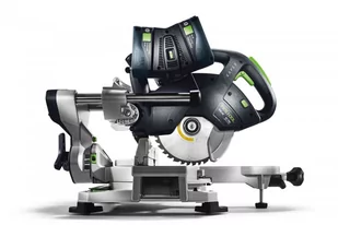 Festool Akumulatorowa ukośnica przesuwna KAPEX KSC 60 EB 5,2 I-Plus 577174 - Piły elektryczne - miniaturka - grafika 4