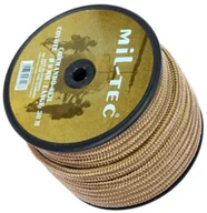 Survival - akcesoria - Mil-Tec Linka Commando 30 m x 9 mm - coyote (15942005-009) 15942005-009 - miniaturka - grafika 1