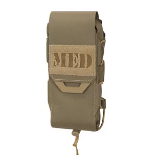 Apteczka DIRECT ACTION POUCH VERTICAL MK II - Cordura - Adaptive Green - One Size (PO-MDV2-CD5-AGR) - Apteczki i materiały opatrunkowe - miniaturka - grafika 1