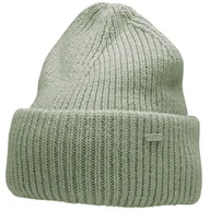 Czapki damskie - Czapka Damska 4F Mięta Melanż H4Z22 Cad005 47M S - miniaturka - grafika 1