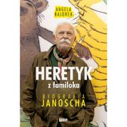 Biografie i autobiografie - Znak Heretyk z familoka - Angela Bajorek - miniaturka - grafika 1