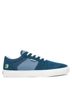 Trampki męskie - Etnies Tenisówki Barge Ls 4101000351 Zielony - miniaturka - grafika 1