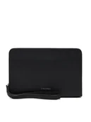 Nerki - Calvin Klein Saszetka LV04D1153G Czarny - miniaturka - grafika 1