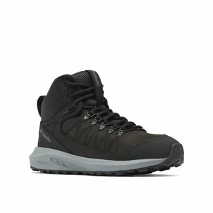 Buty Trekkingowe Damskie Columbia Trailstorm Crest Mid Waterproof - Buty trekkingowe damskie - miniaturka - grafika 1