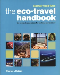 The Eco-Travel Handbook - Przewodniki - miniaturka - grafika 1