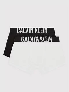 Majtki dla dzieci - Calvin Klein Underwear Komplet 2 par bokserek B70B700344 Kolorowy - grafika 1