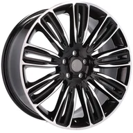 Felgi aluminiowe - Felgi aluminiowe RACINGLINE RXFE136, 2, 2", 4 szt. - miniaturka - grafika 1