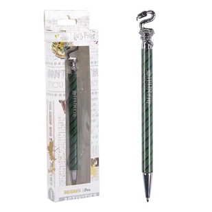 Kemis - House of Gadgets, Długopis Harry Potter Slytherin - produkt licencyjny - Dekoracje domu - miniaturka - grafika 1