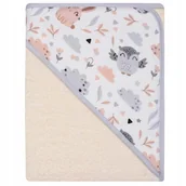 Okrycia kąpielowe dla dzieci - MARINI Okrycie kąpielowe STANDARD II 80*80 050 - miniaturka - grafika 1