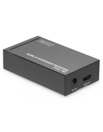 Kable komputerowe i do monitorów - Przedłużacz/Extender DIGITUS HDMI 1080p 60Hz 120m po skrętce kat.6 HDCP 1.3 IR jednostka zdalna do DS-55517 - miniaturka - grafika 1