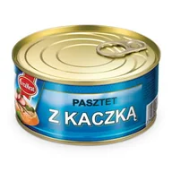 Pasztet i przetwory mięsne - Evrameat-Pasztet Z Kaczką 300G - miniaturka - grafika 1