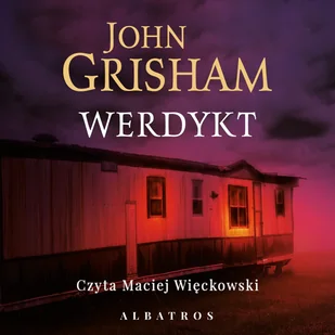 Werdykt - John Grisham - audiobook - Kryminały Werdykt - John Grisham - audiobook - Kryminały - miniaturka - grafika 1